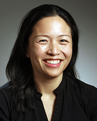 A photo of Erica Lin, MD.